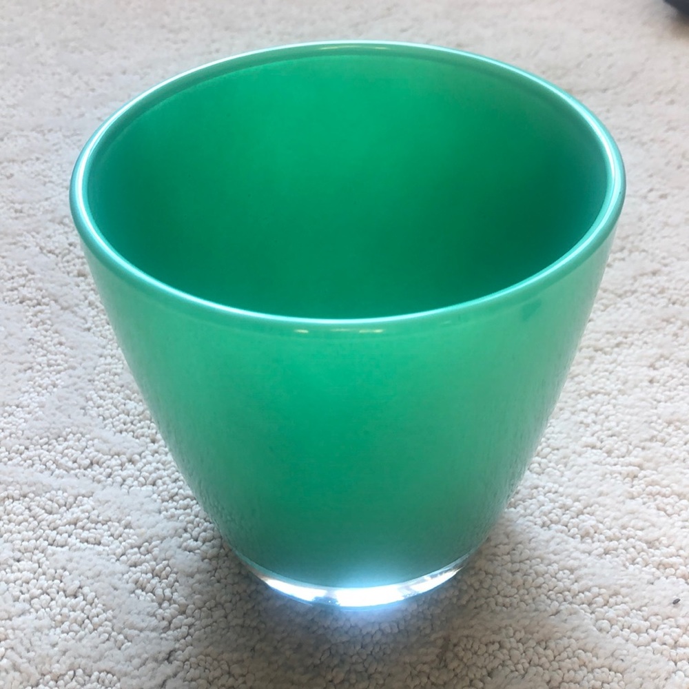 Beautiful Green Bowl